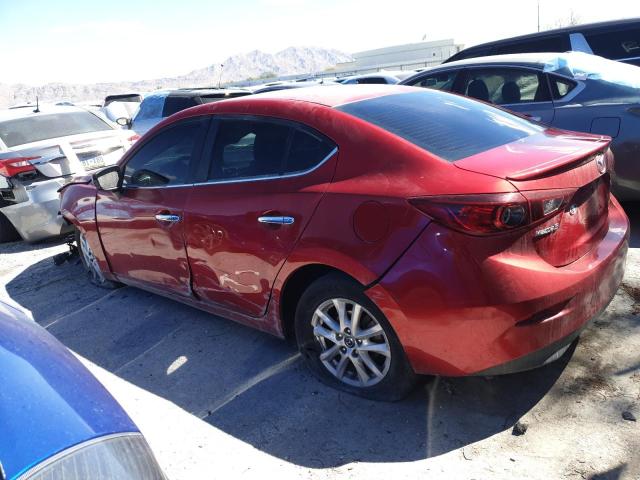 3MZBM1V7XGM242887 - 2016 MAZDA 3 TOURING RED photo 2