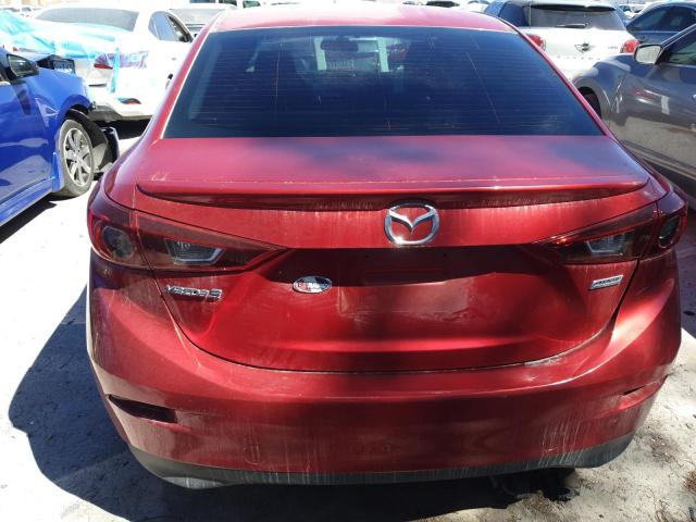 3MZBM1V7XGM242887 - 2016 MAZDA 3 TOURING RED photo 6