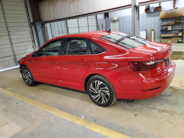 3VWE57BU8MM042769 - 2021 VOLKSWAGEN JETTA SEL RED photo 2