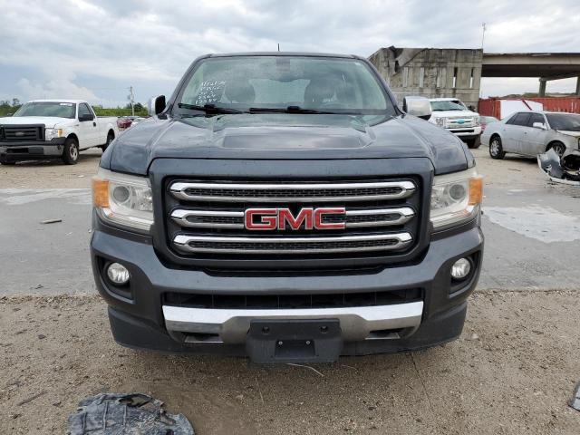 1GTG6BE37F1218564 - 2015 GMC CANYON SLE CHARCOAL photo 5