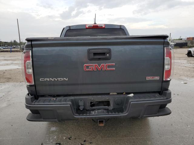 1GTG6BE37F1218564 - 2015 GMC CANYON SLE CHARCOAL photo 6