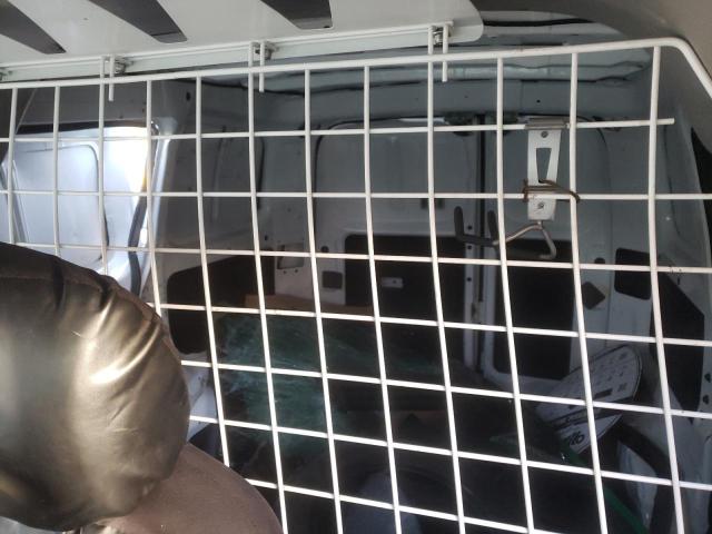 3N63M0ZN4HK719351 - 2017 CHEVROLET CITY EXPRE LT 白色 照片 10