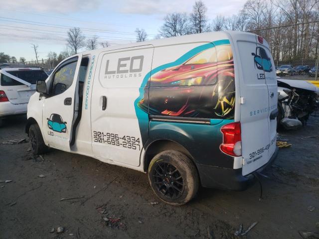 3N63M0ZN4HK719351 - 2017 CHEVROLET CITY EXPRE LT 白色 照片 2