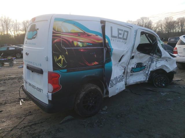 3N63M0ZN4HK719351 - 2017 CHEVROLET CITY EXPRE LT 白色 照片 3