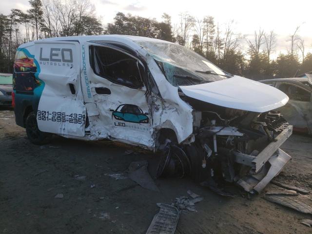 3N63M0ZN4HK719351 - 2017 CHEVROLET CITY EXPRE LT 白色 照片 4