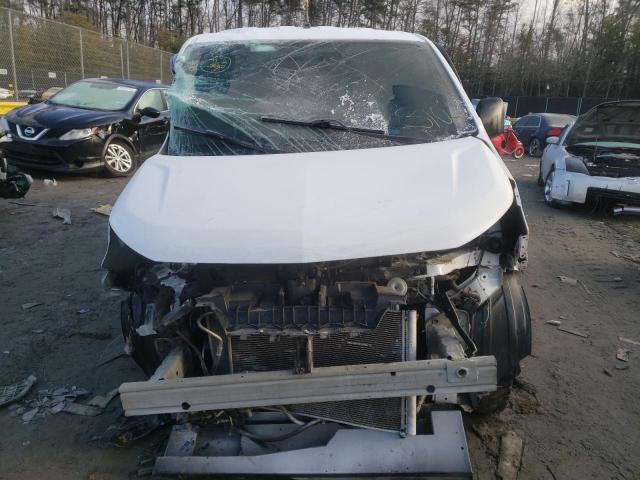 3N63M0ZN4HK719351 - 2017 CHEVROLET CITY EXPRE LT 白色 照片 5