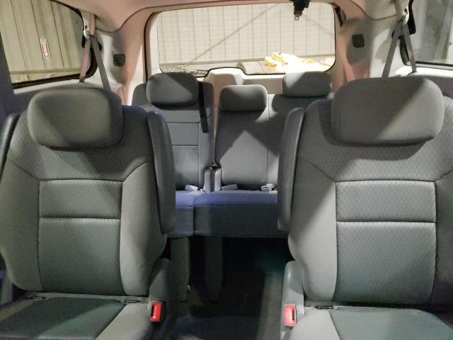 2A4RR5D1XAR308663 - 2010 CHRYSLER TOWN & COU TOURING 银色 照片 10