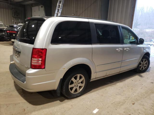 2A4RR5D1XAR308663 - 2010 CHRYSLER TOWN & COU TOURING 银色 照片 3