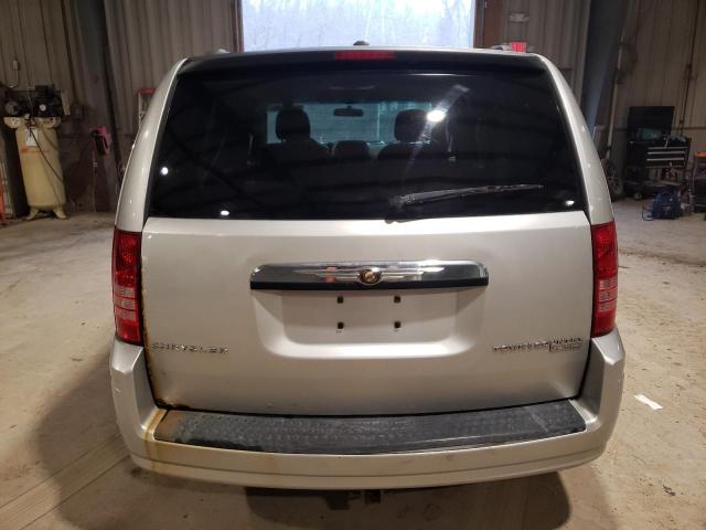 2A4RR5D1XAR308663 - 2010 CHRYSLER TOWN & COU TOURING 银色 照片 6