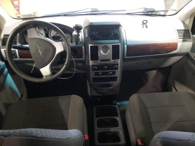 2A4RR5D1XAR308663 - 2010 CHRYSLER TOWN & COU TOURING 银色 照片 8