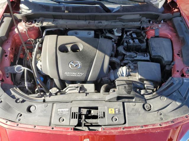 JM3KFBCL0H0173674 - 2017 MAZDA CX-5 TOURING RED photo 12