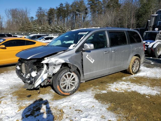 2018 DODGE GRAND CARA SXT, 