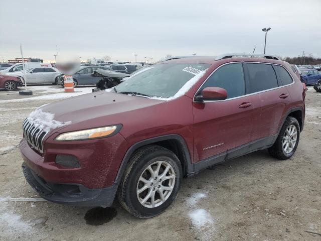 2014 JEEP CHEROKEE LATITUDE, 