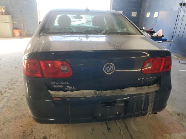 1G4HD57M89U123902 - 2009 BUICK LUCERNE CXL BLUE photo 6