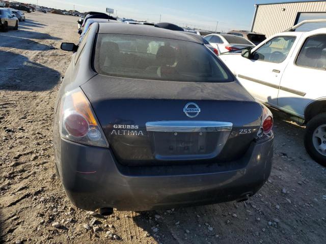 1N4AL2AP8CN525324 - 2012 NISSAN ALTIMA BASE GRAY photo 6