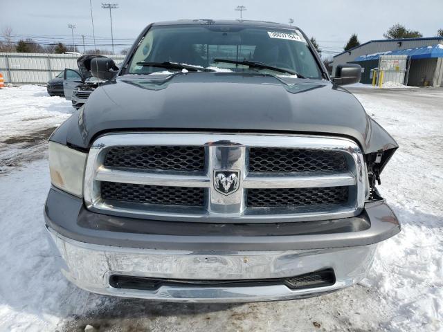 1D7RV1GP6AS105543 - 2010 DODGE RAM 1500 GRAY photo 5