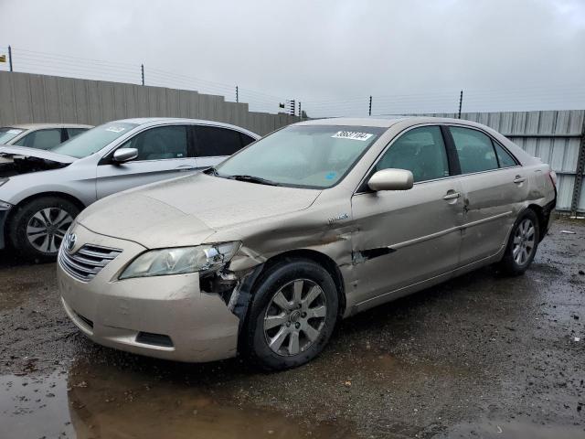 2009 TOYOTA CAMRY HYBRID, 