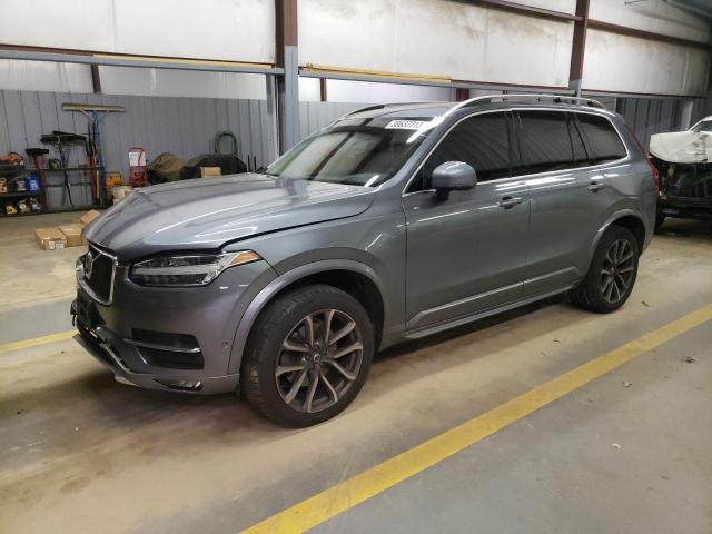 YV4102PKXJ1377693 - 2018 VOLVO XC90 T5 GRAY photo 1