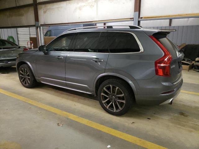 YV4102PKXJ1377693 - 2018 VOLVO XC90 T5 GRAY photo 2