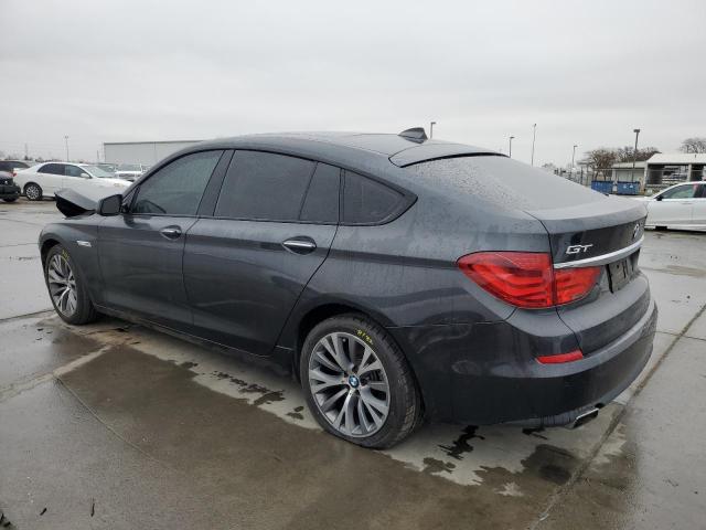 WBASN4C53BC209787 - 2011 BMW 550 GT CHARCOAL photo 2