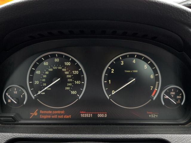 WBASN4C53BC209787 - 2011 BMW 550 GT CHARCOAL photo 9