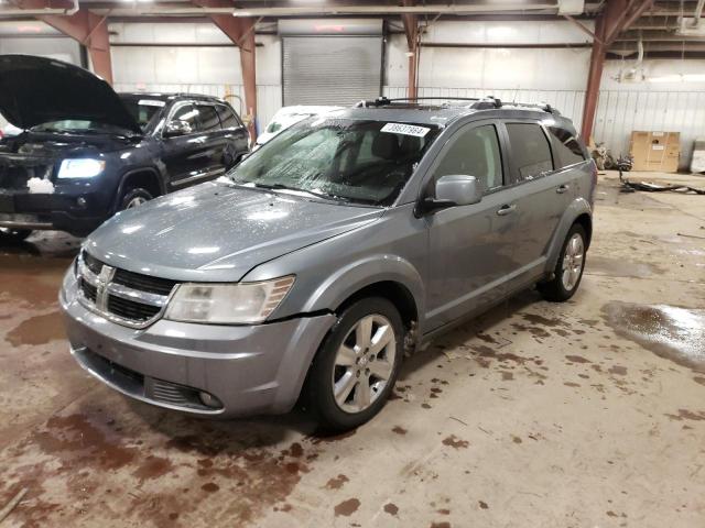 2010 DODGE JOURNEY SXT, 