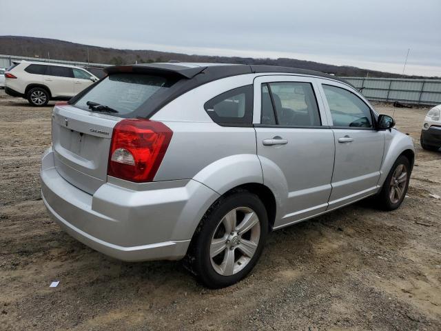 1B3CB3HA4BD168064 - 2011 DODGE CALIBER MAINSTREET SILVER photo 3