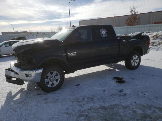 3C6TR5DT8EG240024 - 2014 RAM 2500 SLT BLACK photo 1