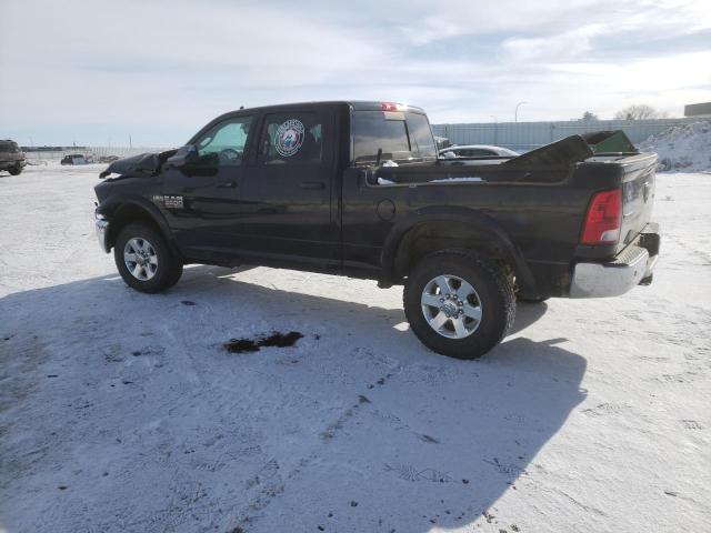 3C6TR5DT8EG240024 - 2014 RAM 2500 SLT BLACK photo 2