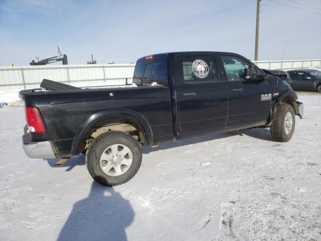 3C6TR5DT8EG240024 - 2014 RAM 2500 SLT BLACK photo 3