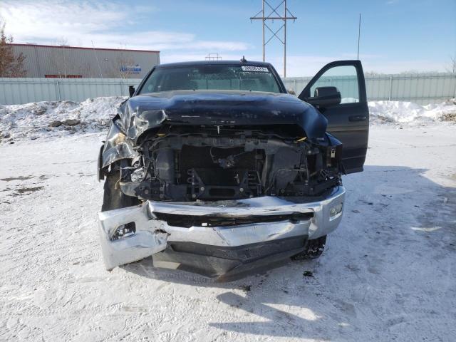 3C6TR5DT8EG240024 - 2014 RAM 2500 SLT შავი ფოტო 5