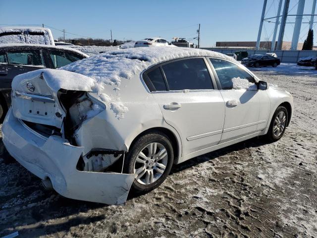 1N4AL2AP1AC178914 - 2010 NISSAN ALTIMA BASE WHITE photo 3