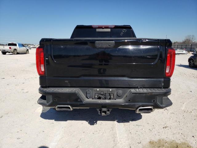 1GTU9FEL6KZ180693 - 2019 GMC SIERRA K1500 DENALI BLACK photo 6