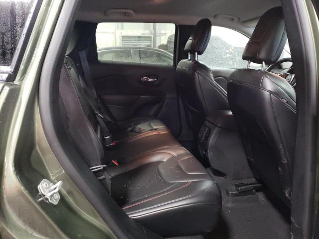 1C4PJMBX0LD566735 - 2020 JEEP CHEROKEE TRAILHAWK 绿色 照片 10