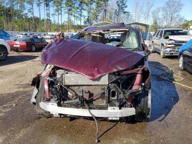 5LM5J7XC5MGL14695 - 2021 LINCOLN AVIATOR RESERVE BURGUNDY photo 5