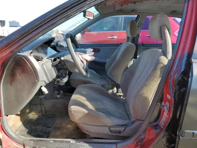 1HGEG8543SL004302 - 1995 HONDA CIVIC DX TWO TONE photo 7