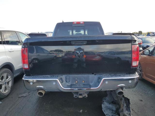 1C6RR7TT6ES415290 - 2014 RAM 1500 SLT BLACK photo 6