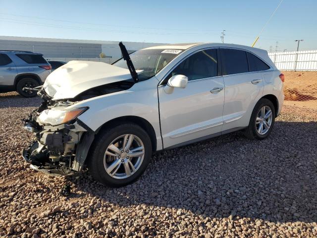 5J8TB3H56EL000519 - 2014 ACURA RDX TECHNOLOGY WHITE photo 1