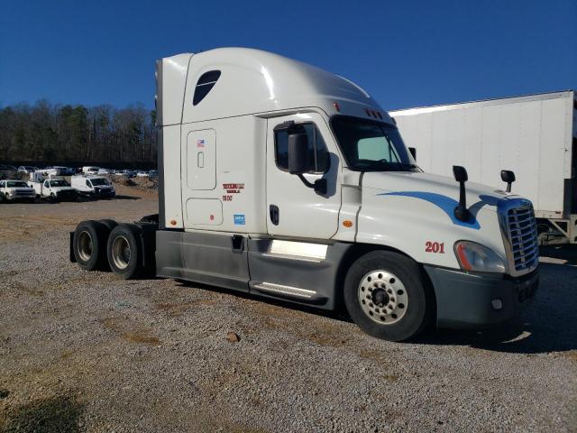 3AKJGLBG9GSHD2577 - 2016 FREIGHTLINER CASCADIA 1 WHITE photo 1