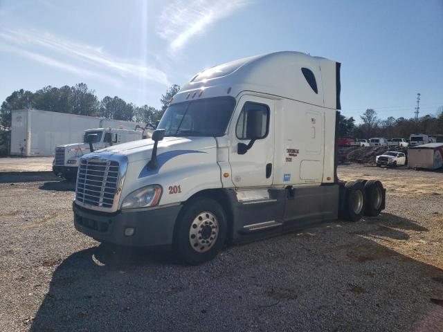 3AKJGLBG9GSHD2577 - 2016 FREIGHTLINER CASCADIA 1 WHITE photo 2