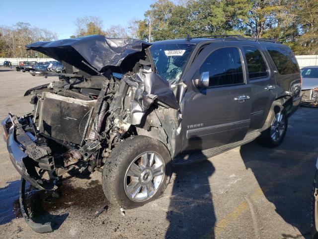 2010 CHEVROLET TAHOE K1500 LTZ, 