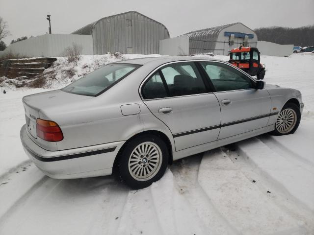 WBADN6336XGM61326 - 1999 BMW 540 I AUTOMATIC 银色 照片 3