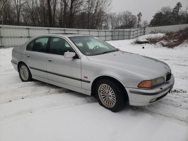 WBADN6336XGM61326 - 1999 BMW 540 I AUTOMATIC SILVER photo 4