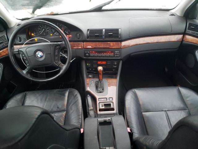 WBADN6336XGM61326 - 1999 BMW 540 I AUTOMATIC 银色 照片 8