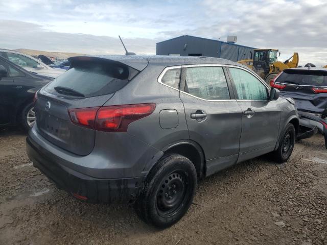 JN1BJ1CP1JW150804 - 2018 NISSAN ROGUE SPT S GRAY photo 3