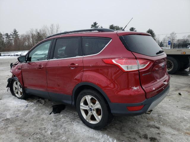 1FMCU9G97GUB42290 - 2016 FORD ESCAPE SE RED photo 2