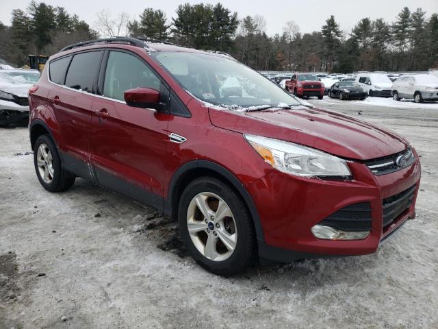 1FMCU9G97GUB42290 - 2016 FORD ESCAPE SE RED photo 4