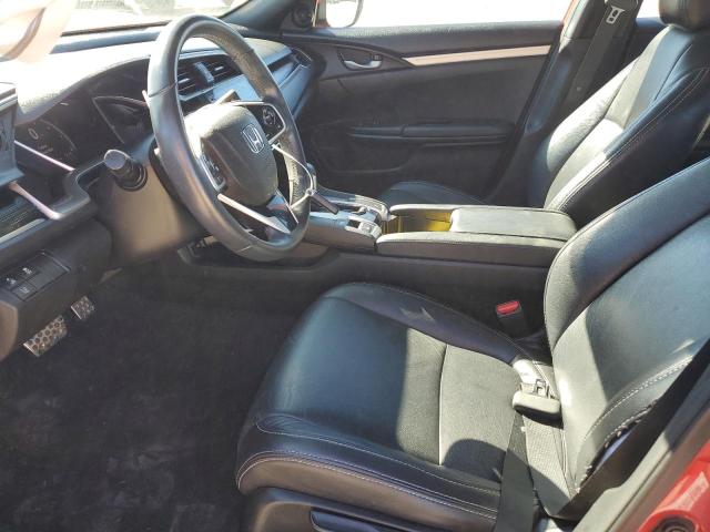 2HGFC2F8XMH527962 - 2021 HONDA CIVIC SPORT 红色 照片 7