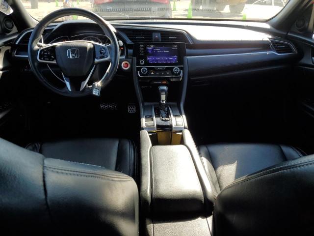 2HGFC2F8XMH527962 - 2021 HONDA CIVIC SPORT 红色 照片 8