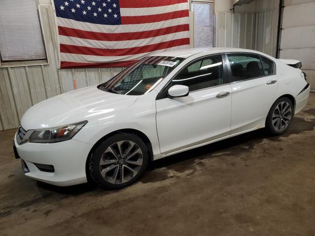 2015 HONDA ACCORD SPORT, 